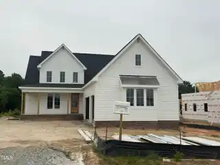 Beautiful Open Plan New Construction