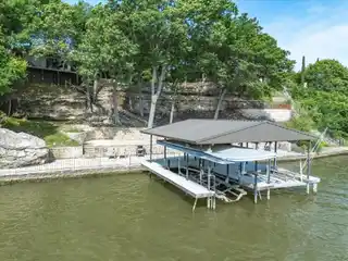 Rare Property on Lake Granbury