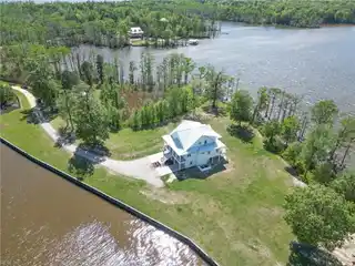Waterfront Home with Breathtaking Views