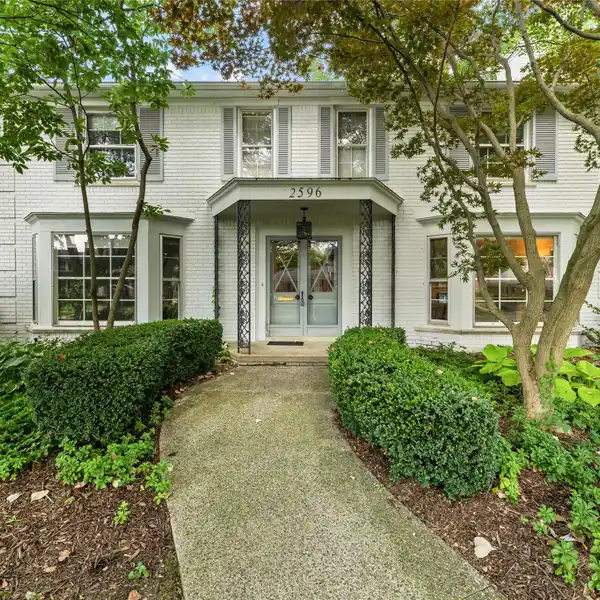 CLASSIC BLOOMFIELD VILLAGE BRICK COLONIAL WITH ENDLESS POTENTIAL