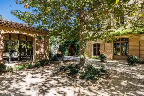 Stone Farmhouse and Countryside Compound