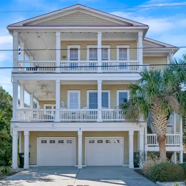 SUN-FILLED CONDO WITH COVERED DECK VIEWS