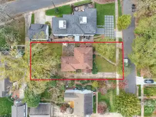 Fantastic Level Lot in Myers Park