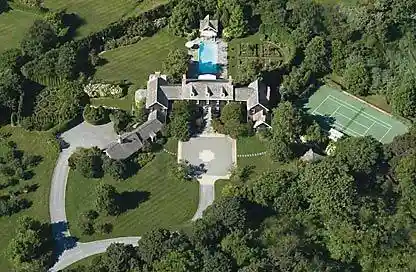 Elegant Bridgehampton-south Estate
