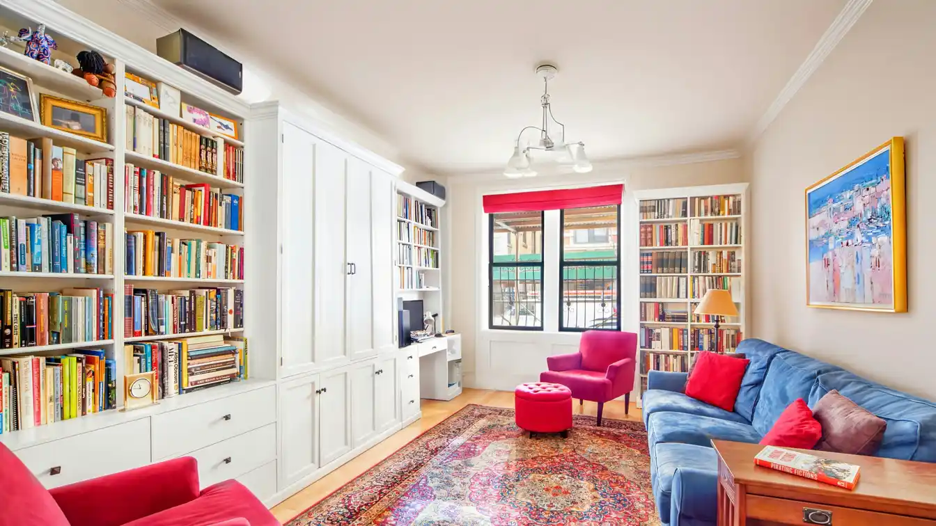 Timeless Elegance Meets Modern Comfort in Morningside Heights
