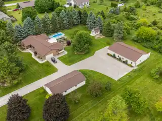 Remarkable Ranch on  Sizable Private Oasis