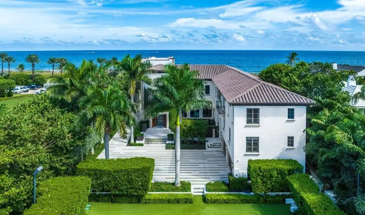 Magnificently Reimagined Old World Estate