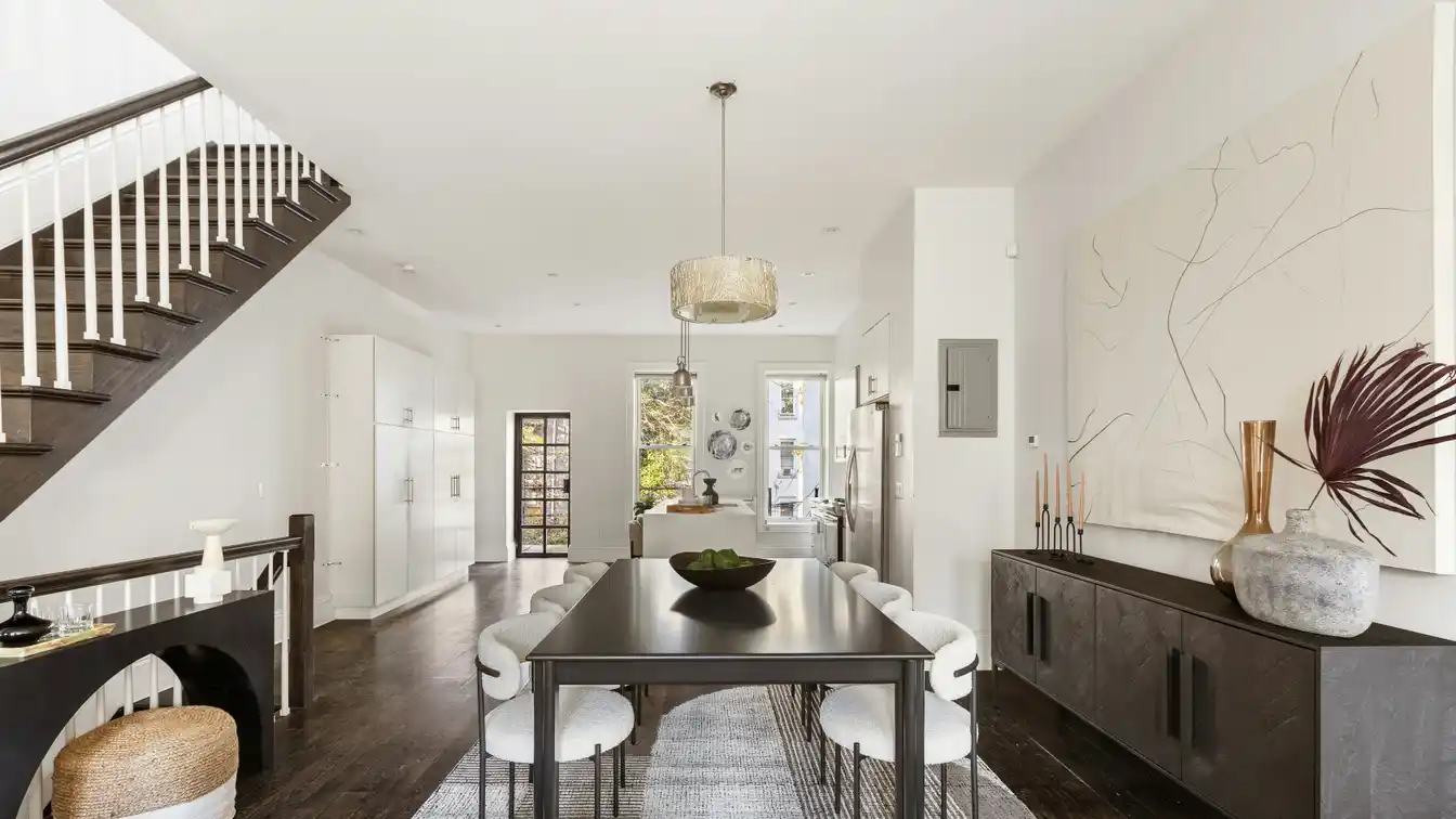 Turnkey Bed-stuy Brownstone