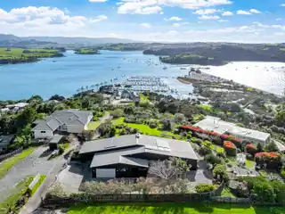 Exquisite Coastal Property