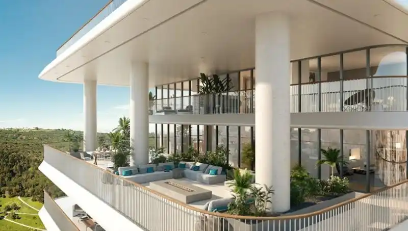 Three Bedroom Luxury Apartment in a Distinctive Building