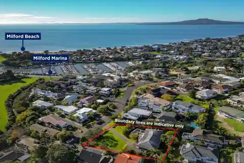 Prestigious Sea View Property in the Heart of Milford