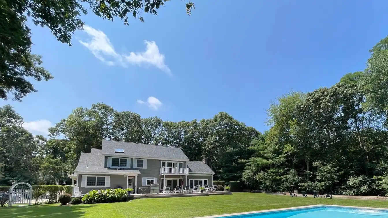 Five Bedroom Rental Home on a Secluded Cul-de-sac
