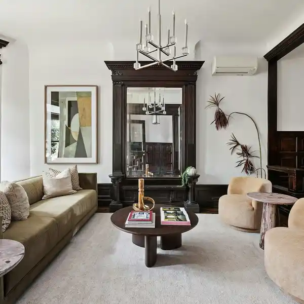 EXCEPTIONAL CROWN HEIGHTS BROWNSTONE