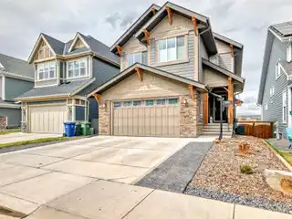 Beautifully Upgraded Home Along the Bow River