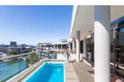 The Pinnacle of Marina Luxury Living