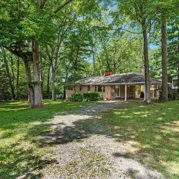 RARE PARK-LIKE PROPERTY