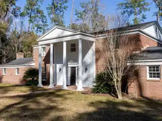 Brick Country Manor on Five Acres