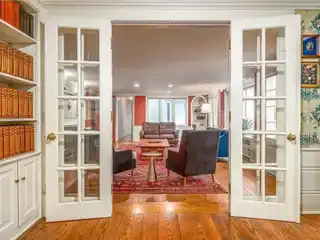 Handsome Vintage Colonial on One Acre