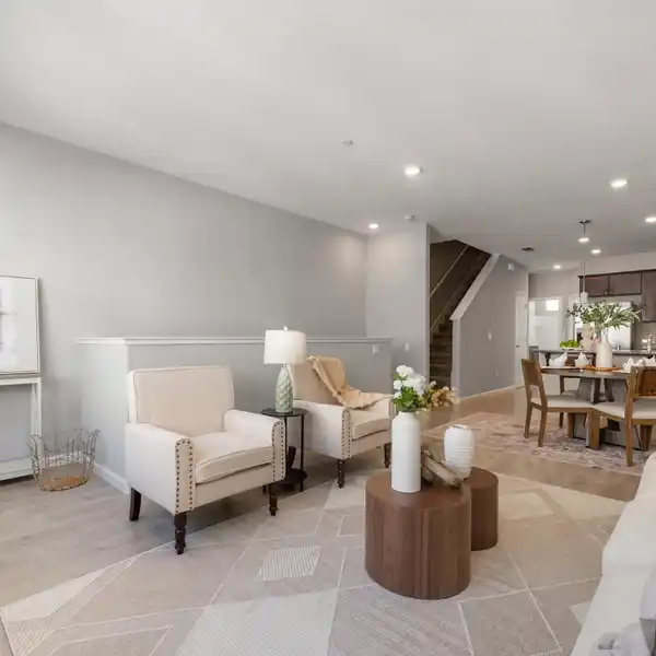 UPGRADED TOWNHOME IN CONVENIENT LOCATION