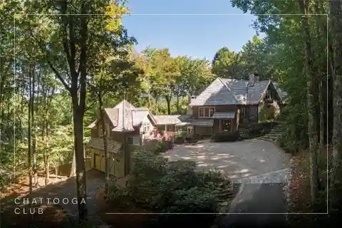 Peace and Privacy in Gated Chattooga Club