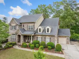 Elegant and Expansive Traditional Home