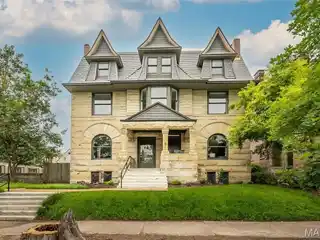 Historic Allure with Modern Luxury