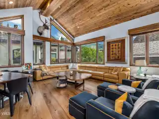 Exceptional Townhome in the Heart of Vail Village