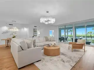 Beautiful Coastal Living in an Exclusive Waterfront Community