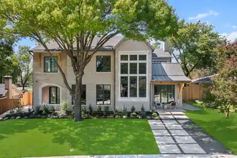 Lake Highlands Masterpiece with Coastal-Inspired Luxury