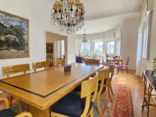 Gorgeous Six-Room Apartment at Kavanagh Buenos Aires