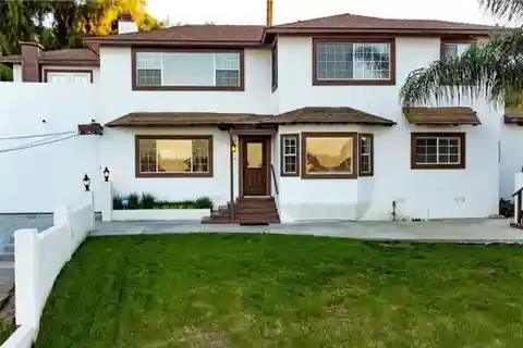 Custom Home with Exquisite Views Nestled in Vista