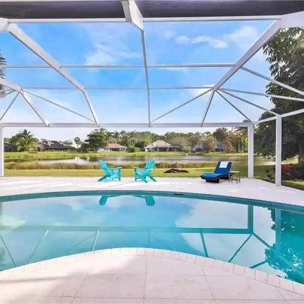 REMODELED HOME WITH STUNNING LAKE VIEWS