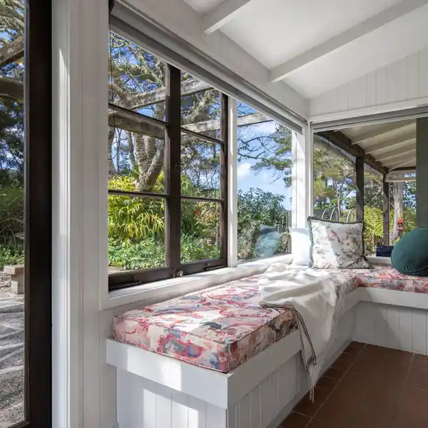 NATURE, PRIVACY AND ENDLESS POTENTIAL