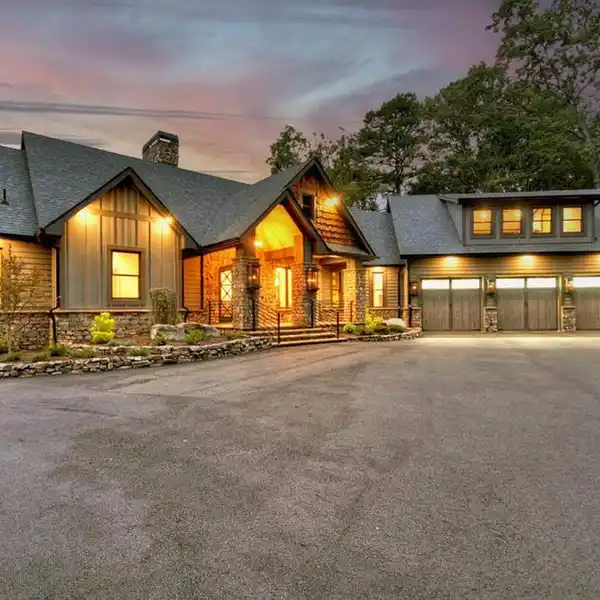 EXTRAORDINARY ONE-OF-A-KIND MARC NICHOLSON CUSTOM LUXURY ESTATE