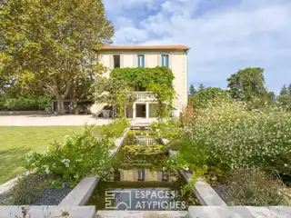 Beautiful Country Mansion