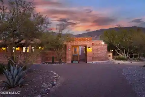 Captivating Burnt Adobe Ranch