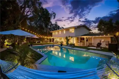 Remodeled Woodland Hills Pool Home