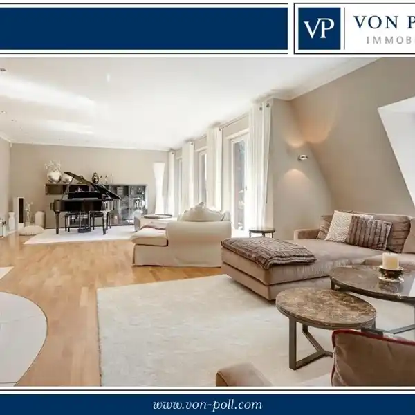 FANTASTIC PENTHOUSE IN A PRIME LOCATION YOUR EXCLUSIVE HOME