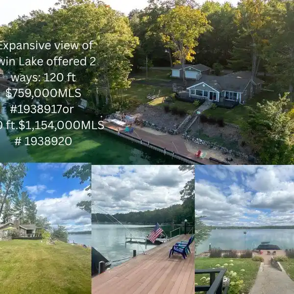 ULTIMATE LAKEFRONT ESCAPE