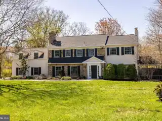 Classic Beauty with Modern Upgrades Throughout
