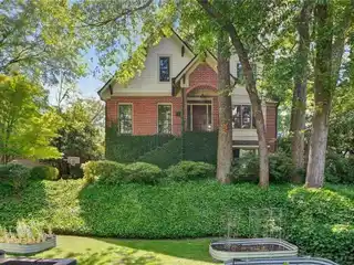 Charming Downtown Decatur Home