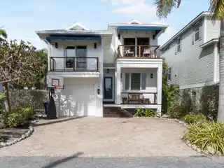 Dream Beachside Retreat on Anna Maria Island