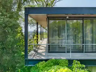 An Architectural Masterpiece for Comfortable Living