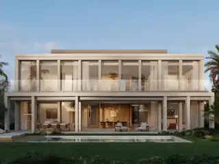 Where Luxury Meets Nature in the Heart of Dubai