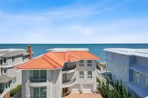 Oceanfront Living on Croatan Beach