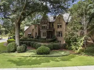 Exquisite Estate Home in Chastain Park