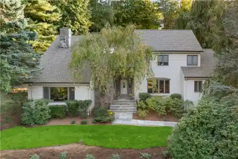 Stately Colonial in a Highly Desirable Neighborhood