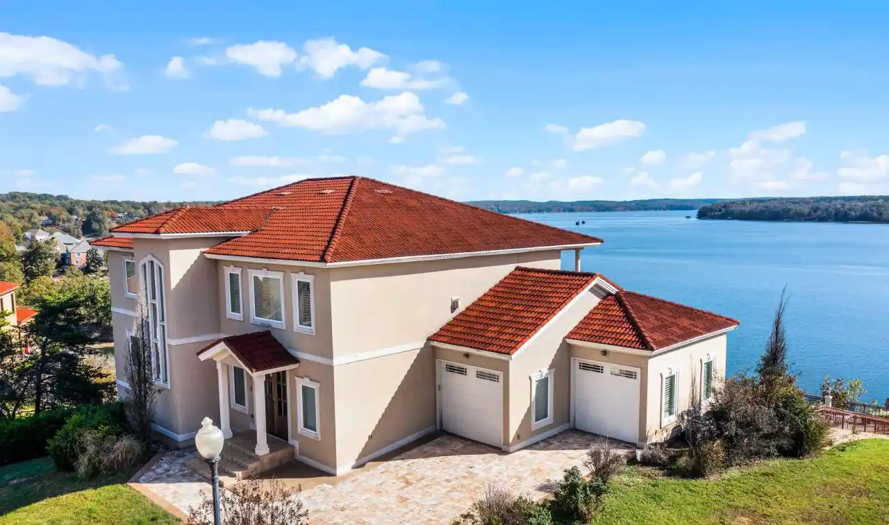 Gorgeous Seven Bedroom Waterfront Home