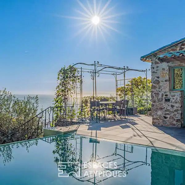 LOVELY VILLA WITH A MAGICAL VIEW
