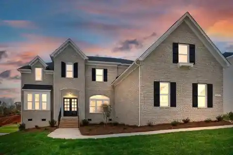 Gorgeous Brick Home